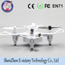 Hot sale Nano Mini 2.4G 4CH 6-Axis RC Quadcopter Drone RTF